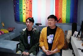 South Korean gay couple sees court win as breakthrough for equality |  Reuters