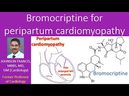 Image result for Bromocriptine