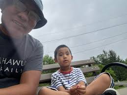 The greatest father of the day