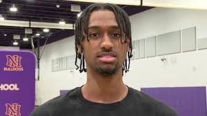 New Haven's Jeremiah Cottrell Talks About Signing with Manchester Basketball