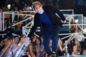 Ed Sheeran Is First Solo Male To Chart Two Songs For Over A