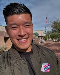 I didn't vote. Just wanted to virtue signal! Who are yall voting for?