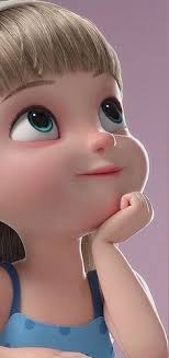 10 Cute girl wallpaper ideas