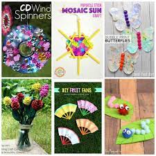 Do it yourself home improvement and diy repair at doityourself.com. Summer Camp Crafts For Kids 30 Ideas For A Fun Camp Craft Experience