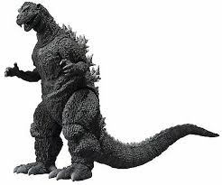 Bandai S H Monsterarts Godzilla 1954 Action Figure Yuji Sakai Ship From Japan Godzilla Godzilla Figures Action Figures