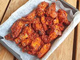 Guk itu sup, mul itu air/kuah. Resepi Ayam Goreng Korea Yang Mudah Dan Sedap Ayam Goreng Korea Ayam Goreng Resep Masakan