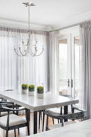 • wonderful in traditional and transitional spaces • adds dramatic impact to any dining area • pairs beautifully with other stone light gray dining room furnishings. Light Gray Oak Dining Table With Black Oak Dining Chairs Transitional Dining Room