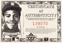 Authentic sneakers, streetwear, electronics, collectibles, handbags, watches and more. Complete Set Of 54 1992 Upper Deck Major League Baseball Team Mvp Holographic Baseball Cards Including 1 Cal Ripken 12 George Brett 30 Greg Maddux 22 Ken Griffey Jr Pristine Auction