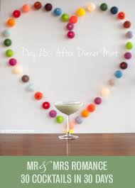 We did not find results for: 30 Cocktails In 30 Days Day 25 The After Dinner Mint Cocktail Mr And Mrs Romancemr And Mrs Romance