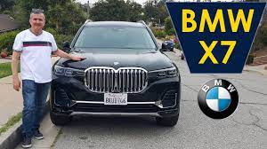 Bmw X7 Inceleme Ve Test Surusu 2020 Model Ultra Luks Suv Youtube