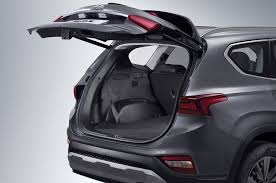 Obem Razmery Bagazhnika Santa Fe 4 Santa Fe 2019 Bagazhnik I Zapaska Santa Fe 4 Hyundai Club Forum Hendaj Klub