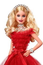 Barbie 2018 Holiday Doll Barbie Doll Christmas Barbie Doll Barbie Christmas Gift Affliate Holiday Barbie Dolls Vintage Barbie Clothes Barbie Dolls