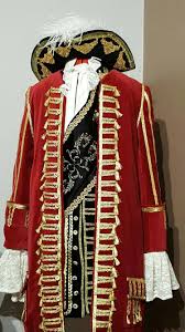 Captain Hook Costume Peter Pan Hook Cosplay Captain Hook Costume Peter Pan Costume Kids Peter Pan Costumes
