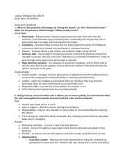 Entrepreneurship Study: Advantages and Risks of 'Being the Brand'