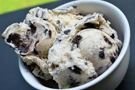 Birthday Cake Ice Cream Recipe Blue Bell The Ice Cream Informant Review Blue Bell Cookies N Cream Cookies N Cream Cookies Yummy Cookies Ice Cream