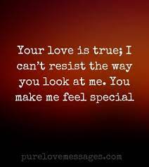 To celebrate that wonderful bond, here's a heartwarming collection of siblings quotes. You Make Me Feel Special Quotes Pure Love Messages