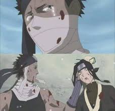 Zabuza E Haku Naruto Manga Anime Naruto Desenho