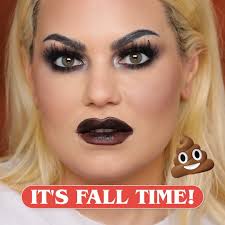 Fall Baby Makeup Look 🍂