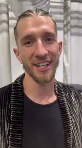 Christian “The Flow Master” Zahler is ready to battle Kameron Spencer for  the Strap!🥊🔥