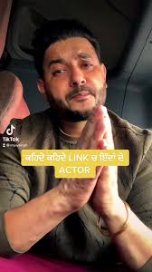 Actor Jayden Singh Toronto