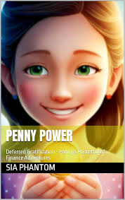 Penny Power: Deferred Gratification (Penny's Pocketful of Finance  Adventures Book 1) eBook : Phantom, Sia: Amazon.in: Kindle Store