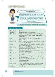 Jawaban Bahasa Inggris Kelas 7 Halan 129 Brainly Co Id