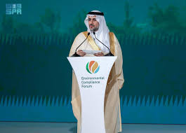Vice Minister of Environment: Over SAR6 billion Invested in Environmental  Compliance Projects until 2030