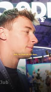 Le nageur français médaillé exprime sa déception sur ses épreuves  individuelles. #olympics #natation #swimming #jo2024