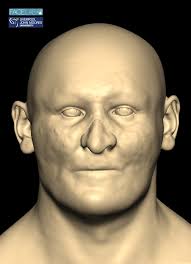 Boffins recreate face of Robert the Bruce and find he had same build as  WAYNE ROONEY