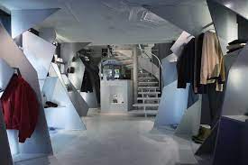 n 2 x st moritz concept store zurich switzerland retail design blog retail interior retail design store design