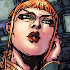 Ariel Masters (Justice League 3000)