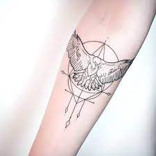 77 Hipster Tattoo Ideas You Will Adore Eagle Tattoo Forearm Tattoos Eagle Tattoos
