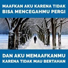 Jika kamu merindukanku, carilah aku di dasar hatimu yang terdalam. Terbaik Kata Hati Merayu Aku Pergi Paling Heboh