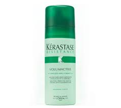 The Best Mousses To Give You Perfect Hair Kerastase Hair Mousse Volumizing Spray