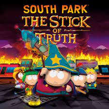 As the new kid, discover the lost stick of truth, and earn your place at the side of stan, kyle, cartman and kenny as their new friend. South Park The Stick Of Truth
