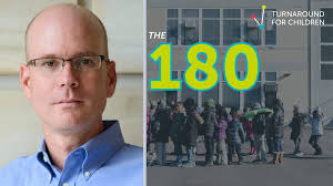 The 180 Podcast: Dan Cogan-Drew of Newsela — Helping Students Become Agents  of Their Own Learning