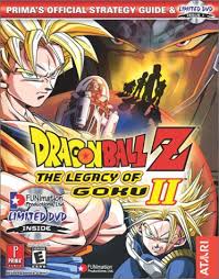 Dragon ball z buu's fury is the third and last part of the popular dragon ball z legacy of goku series. Dragon Ball Z The Legacy Of Goku Ii Prima S Official Strategy Guide Mylonas Eric 9780761543572 Amazon Com Books