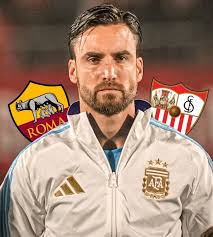 AS Roma Dan Sevilla Berebut Nicolas Tagliafico Yang Tinggalkan Lyon Usai  Degradasi