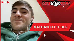 Nathan Fletcher Targets 2023 Fight vs. Caolan Loughran