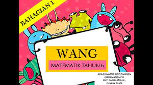 Contoh soalan matematik tahun 6 2020. Tahun 6 Matematik Wang Bahagian 1 Youtube