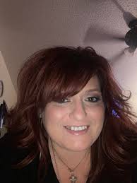 Hi all! I just wanted to introduce myself and share a photo I took, I am  single mom and I am a professional hairstylist , thank you for accepting  me,,😂