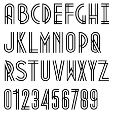 This delightful alphabet line will help students learn their letters (both upper and lower case). Klve34cti61x6m
