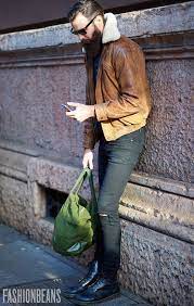 Pin On Leather Jacket Looks