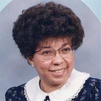 Norma Irene Thompson Obituary