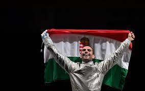 Jul 04, 2021 · a tokiói játékok megnyitóján a vívó mohamed aida és az úszó cseh lászló viszi majd a magyar zászlót, előbbi sportoló a hetedik, utóbbi az ötödik olimpiáján vesz részt. Uycjbupwfgbfum