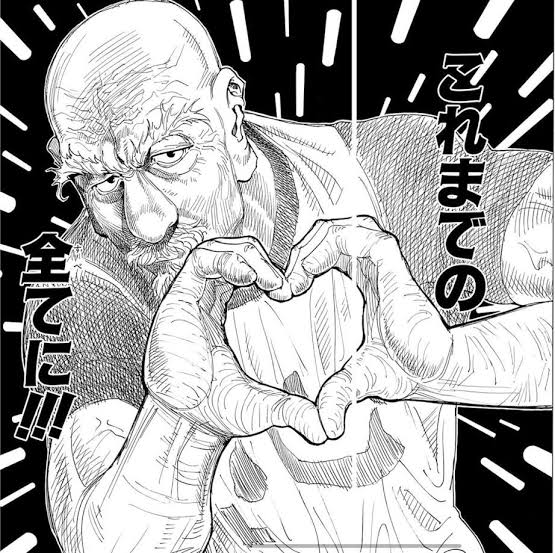 これまでの全てに‼︎