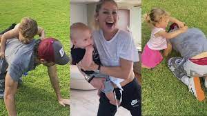 Anna kournikova facts for kids. Anna Kournikova Celebrates Daughter Mary S 1st Birthday With Sweet Video And Photo Entertainment Tonight