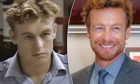 Simon Baker embarrassed by E Street character