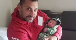 Crown Point dad sent home by ER dies from COVID-19, agonizing over  newborn's illness, family says