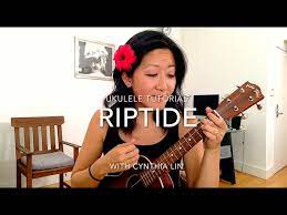 The cake would probably serve around 21 or so, based on how much cake was left over. Riptide Vance Joy Ukulele Chucking Tutorial Youtube